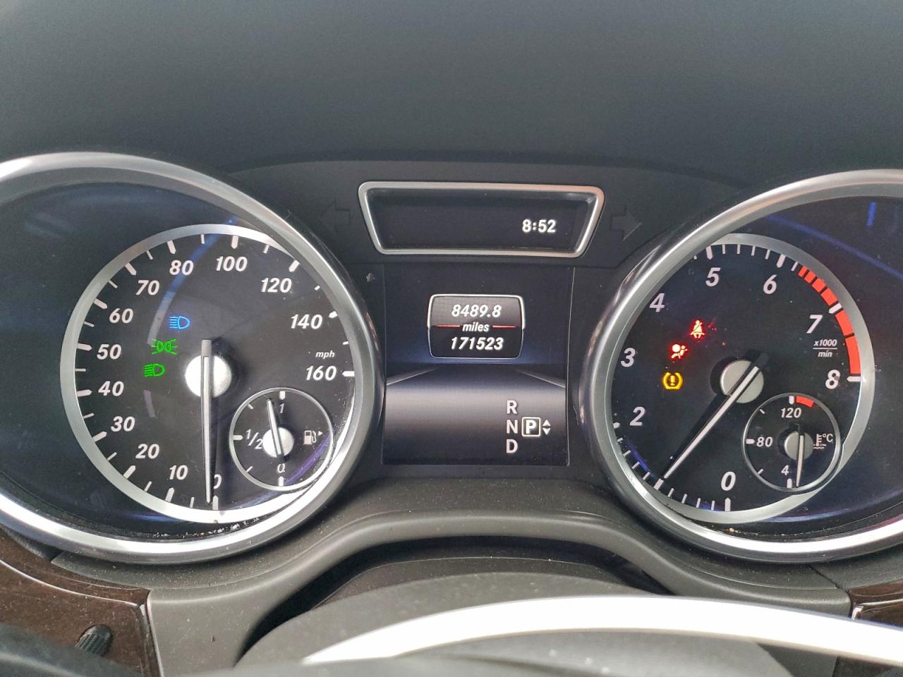 MERCEDES-BENZ M-CLASS 350 4MATIC