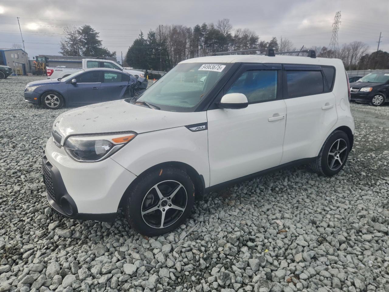 KIA SOUL