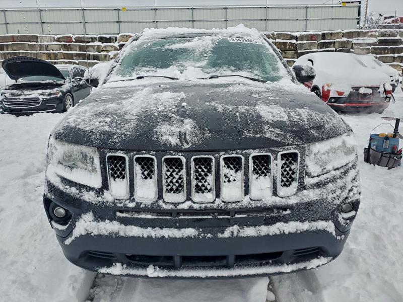 2017 JEEP COMPASS SP #3302721003