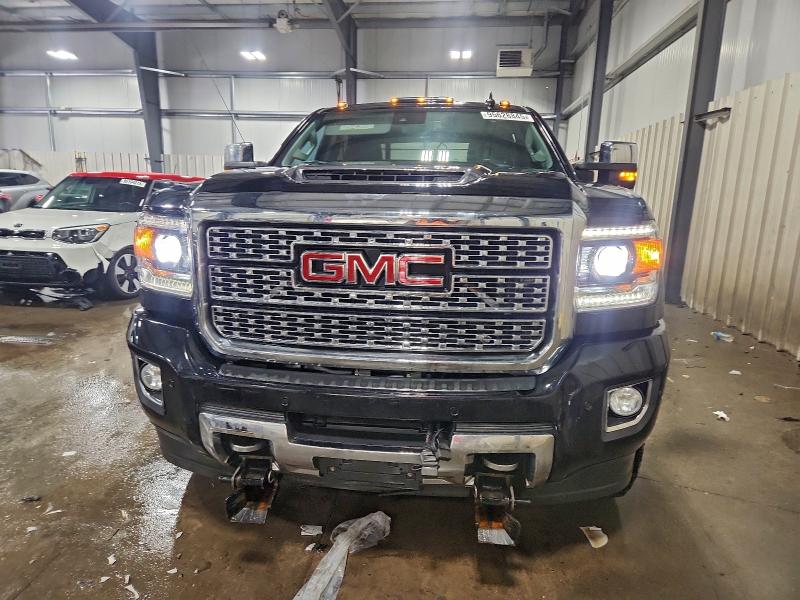 2018 GMC SIERRA K35 #3312471618