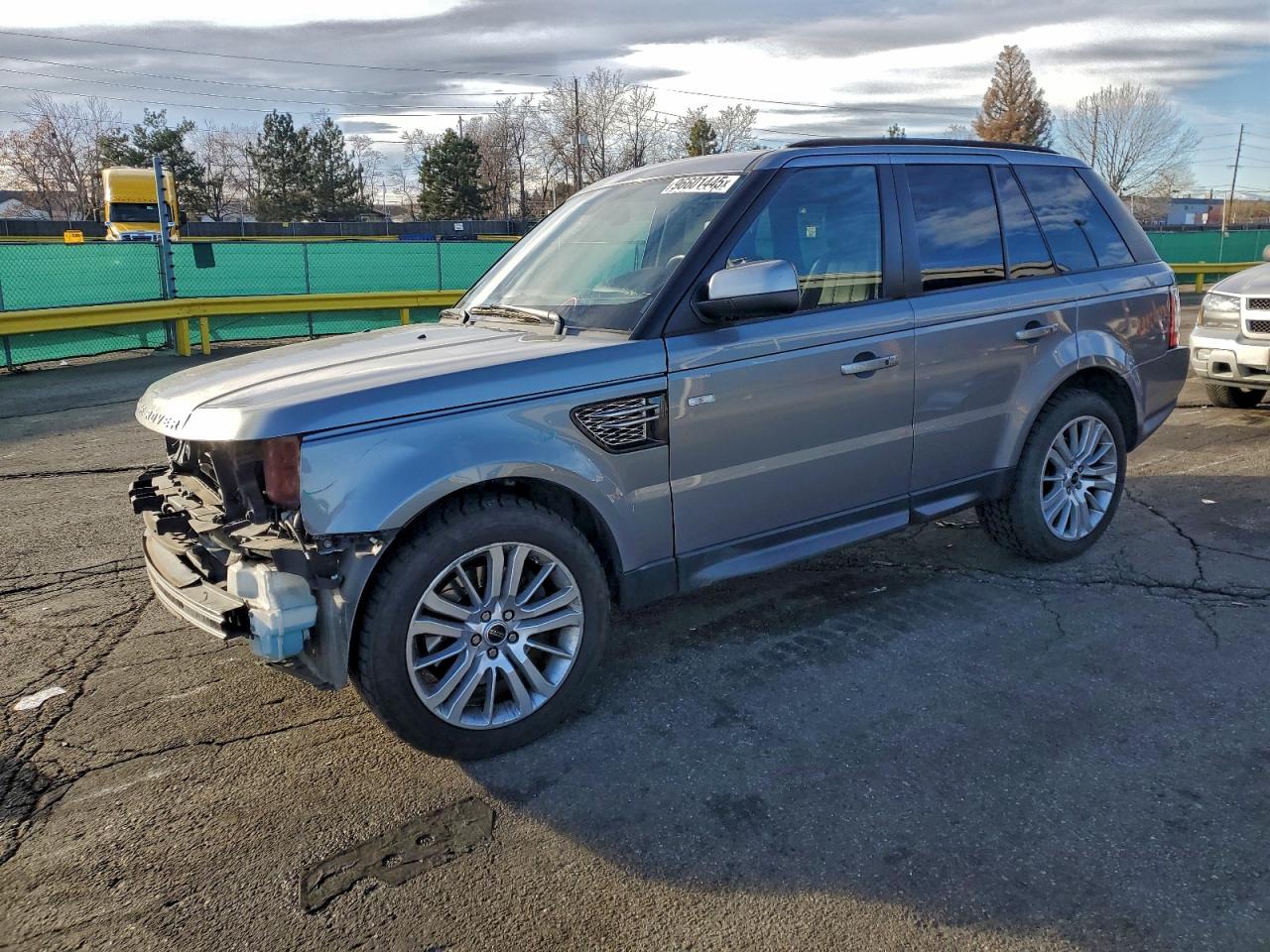 LAND ROVER RANGE ROVER HSE LUXURY