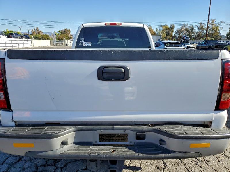 2007 CHEVROLET SILVERADO #3303709519