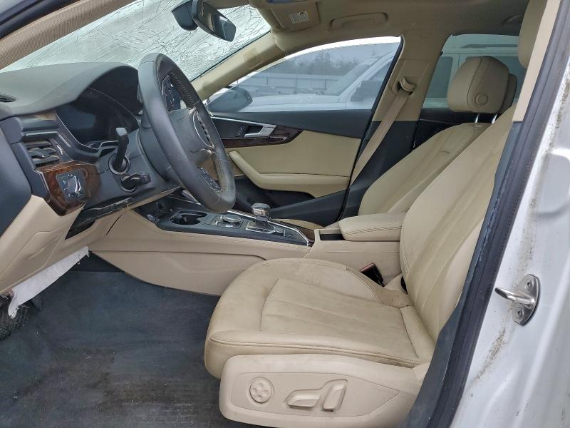 2017 AUDI A4 PREMIUM #3302929625