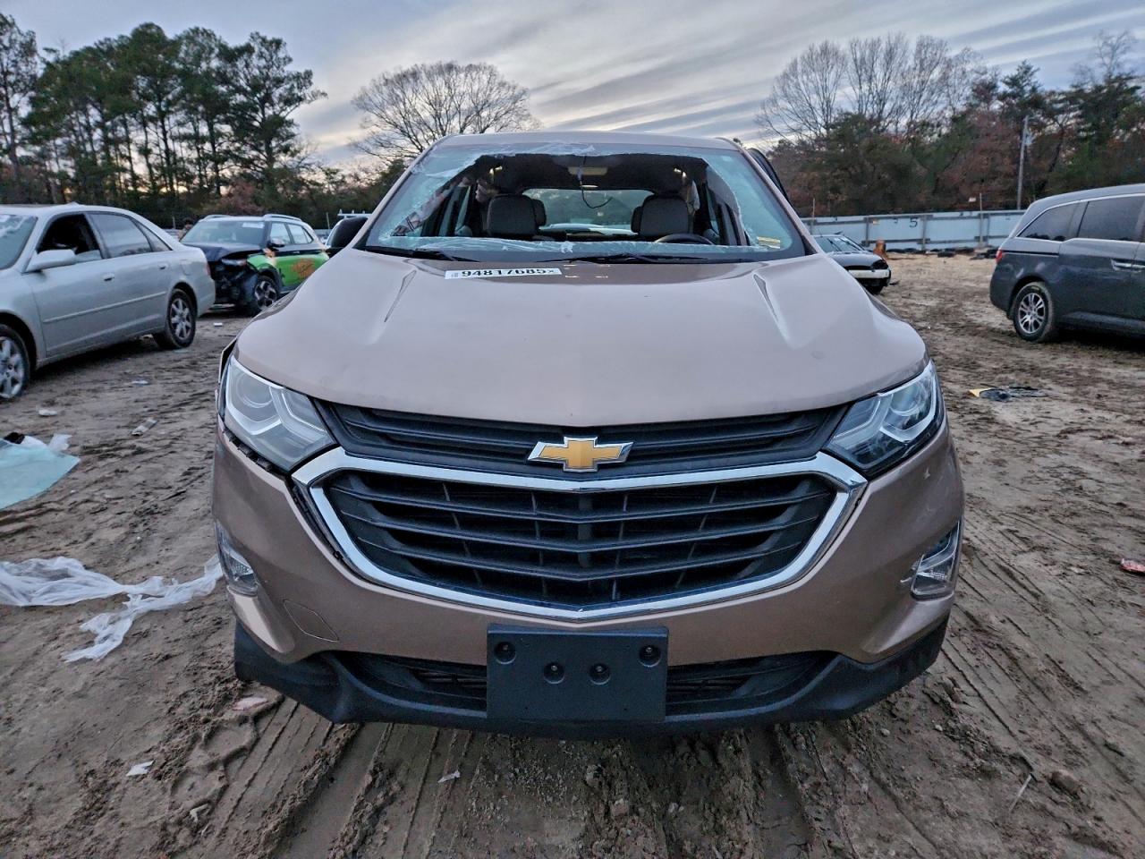 CHEVROLET EQUINOX LS