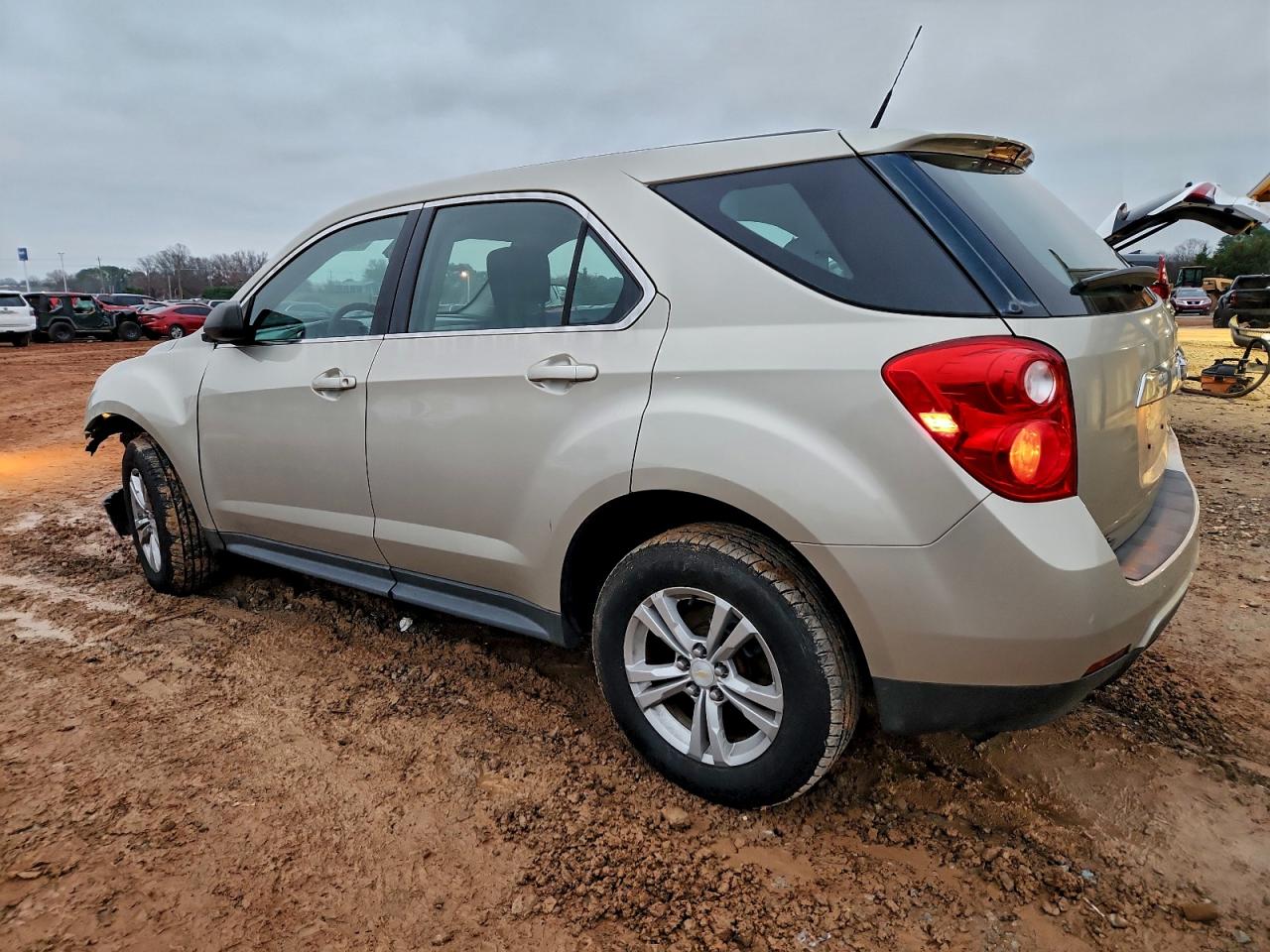 CHEVROLET EQUINOX LS