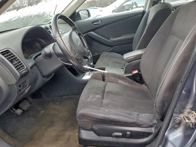 2010 NISSAN ALTIMA BAS #3317831198