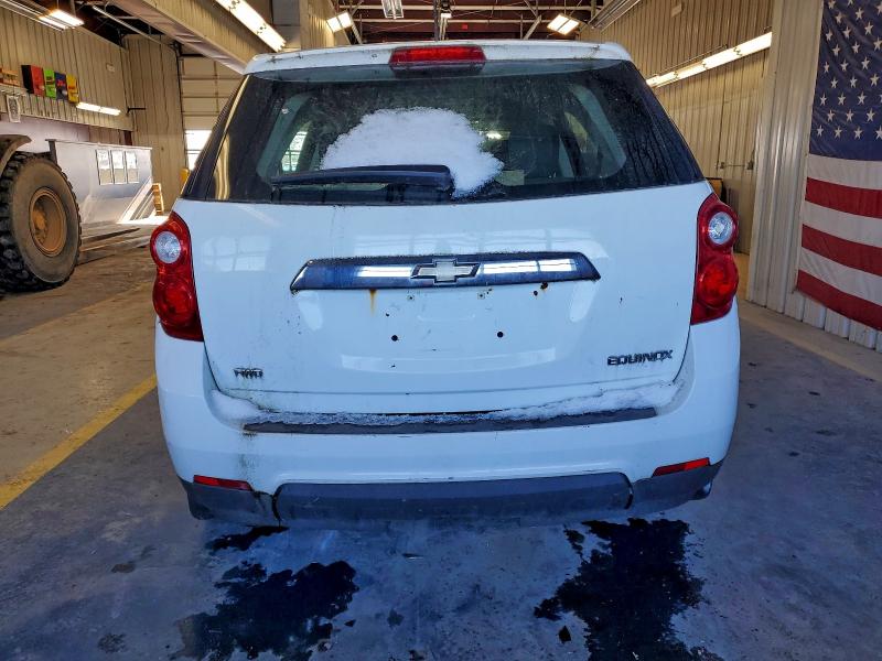 2014 CHEVROLET EQUINOX LS #3304636953