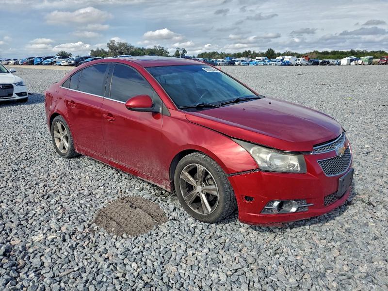 2013 CHEVROLET CRUZE LT #3316011807