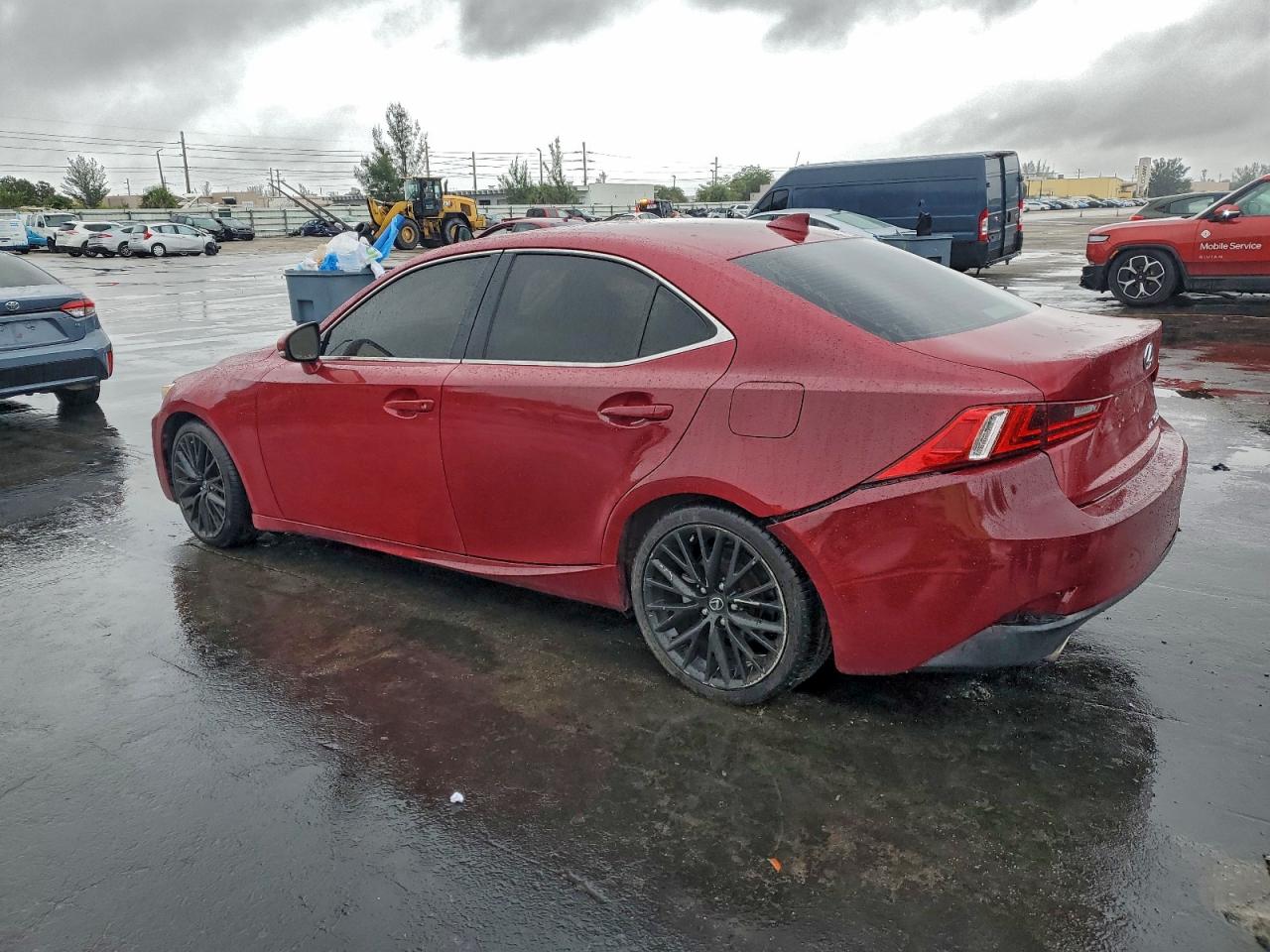 LEXUS IS 250