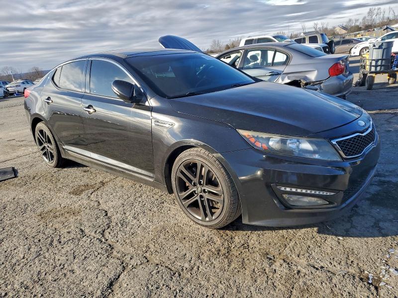 2013 KIA OPTIMA SX #3310481127