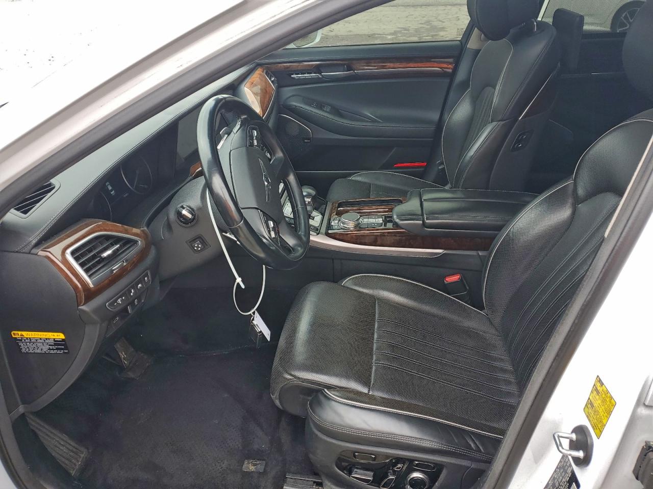 GENESIS G90 ULTIMATE