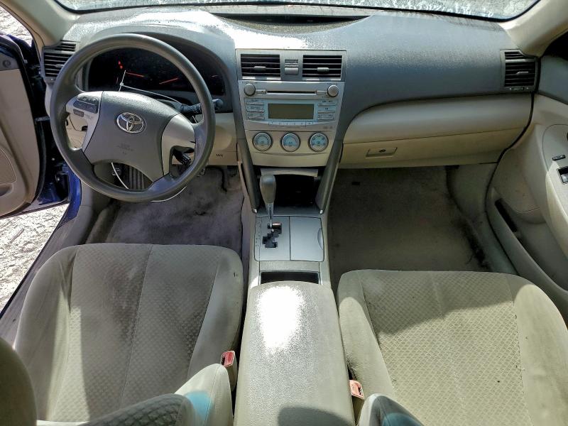 2009 TOYOTA CAMRY BASE #3309410000