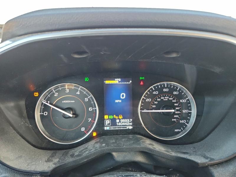 2019 SUBARU CROSSTREK #3316849671