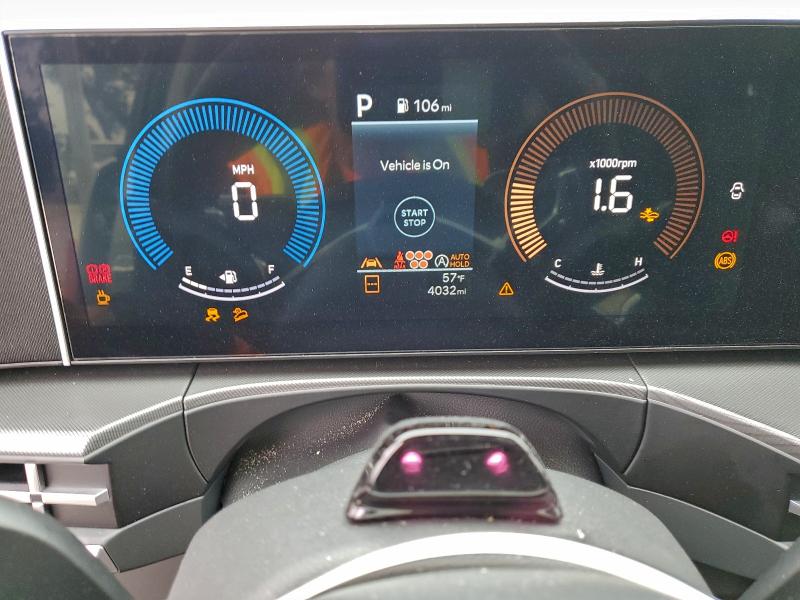 2026 HYUNDAI SANTA FE S #3312648197