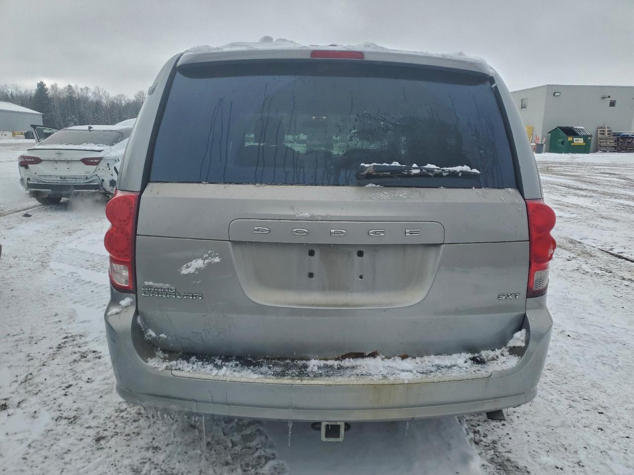 DODGE GRAND CARAVAN SE