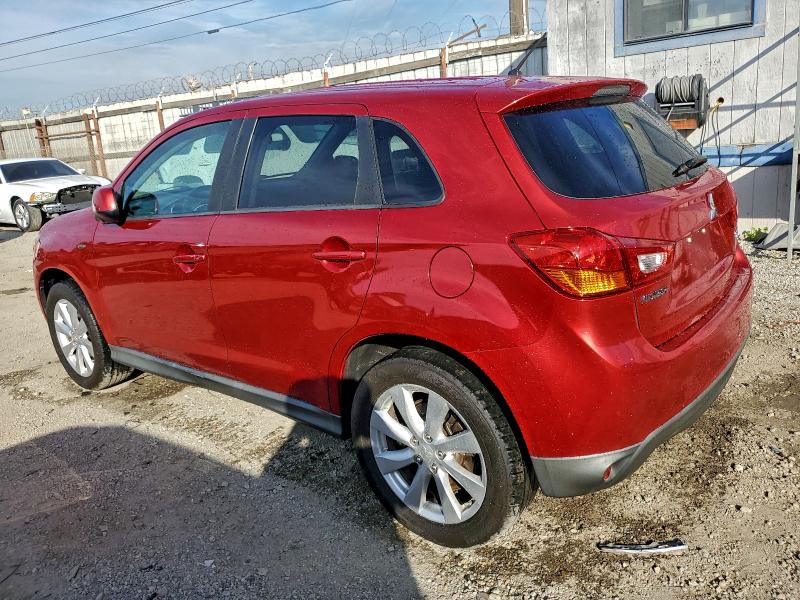 2013 MITSUBISHI OUTLANDER #3303864708
