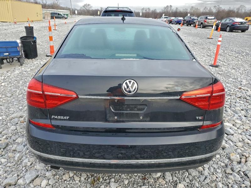 2016 VOLKSWAGEN PASSAT S #3301869050