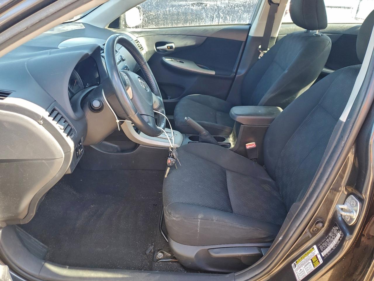 Lot #3319269715 2010 TOYOTA COROLLA BA