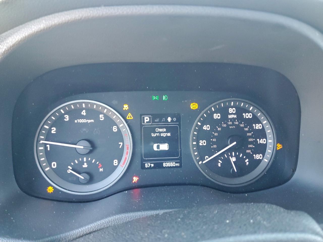 HYUNDAI TUCSON VALUE