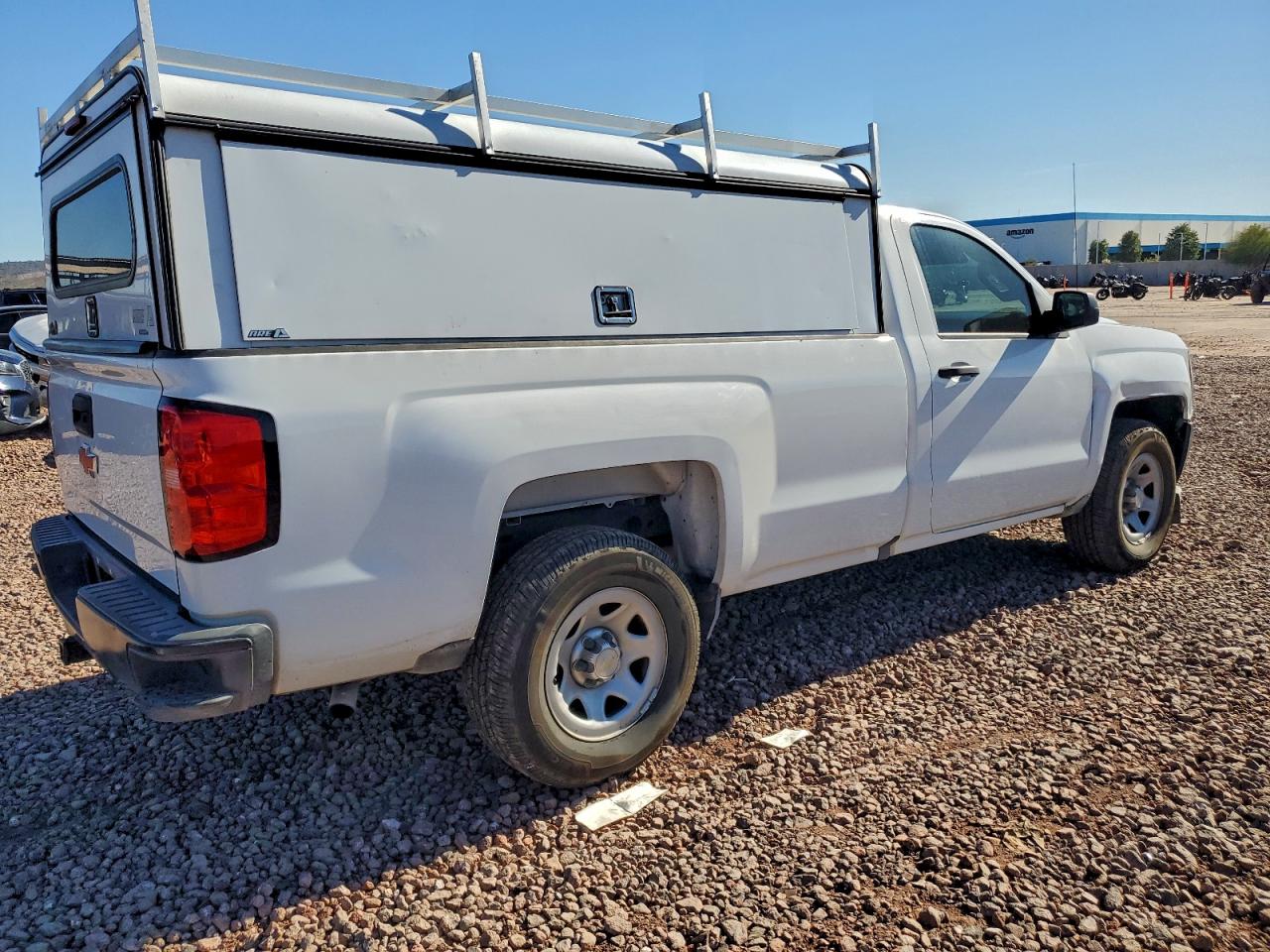 CHEVROLET SILVERADO C1500