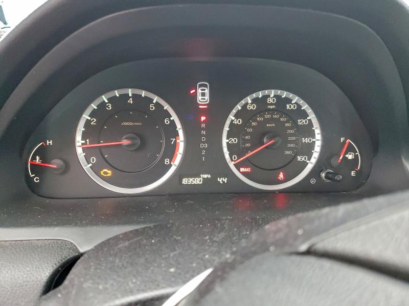 2010 HONDA ACCORD LX #3303572931