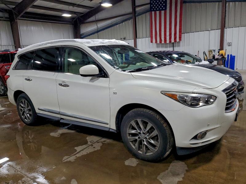 2014 INFINITI QX60 #3308314155