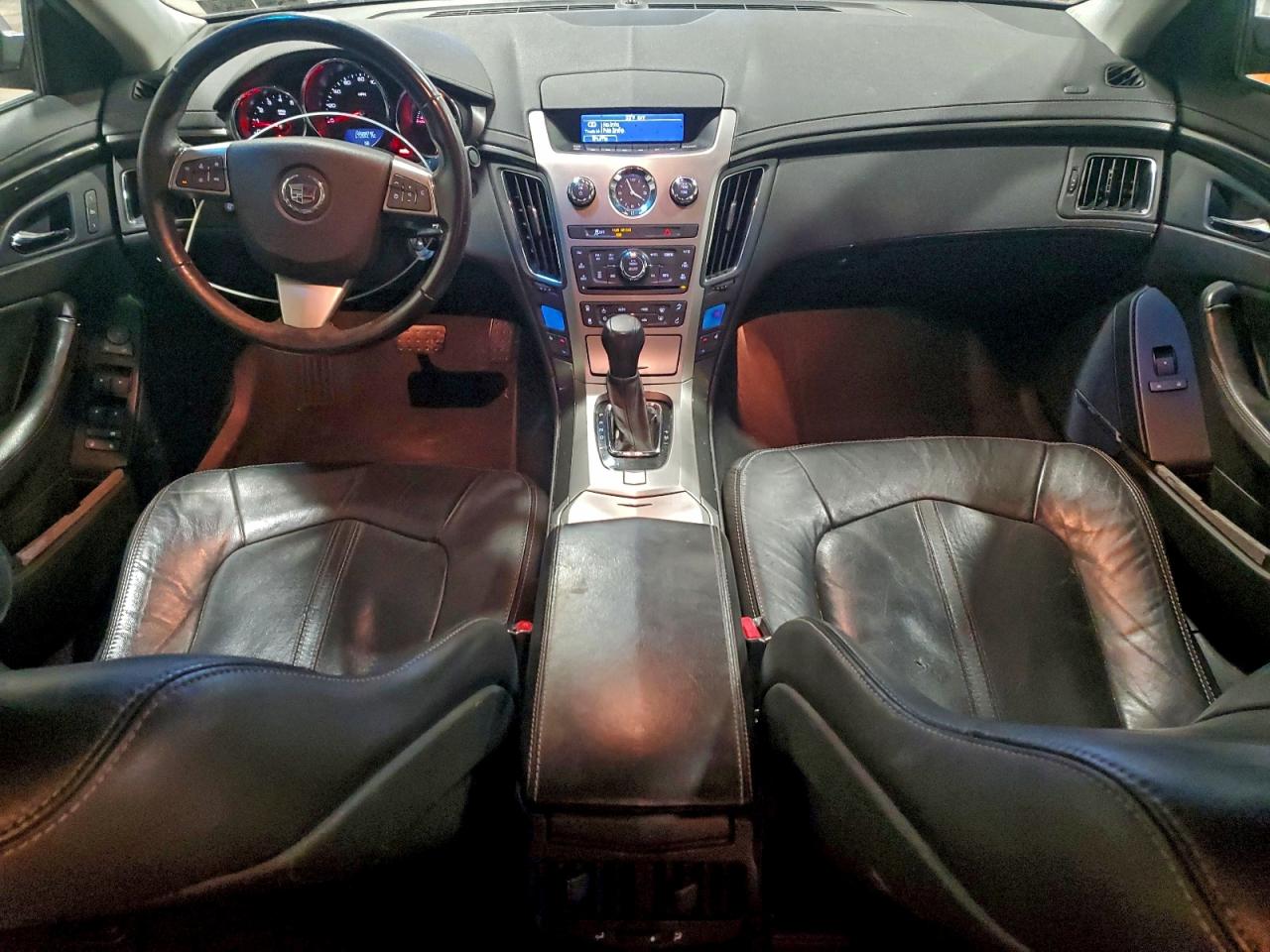 CADILLAC CTS PERFORMANCE COLLECTION