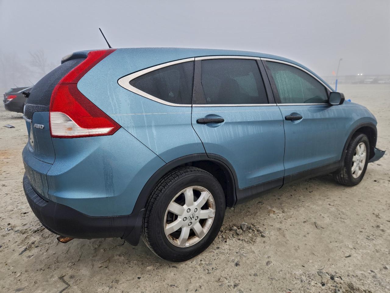 HONDA CR-V LX