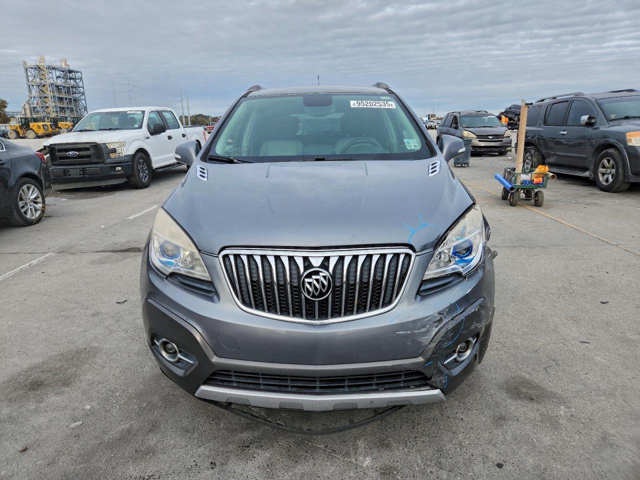 BUICK ENCORE