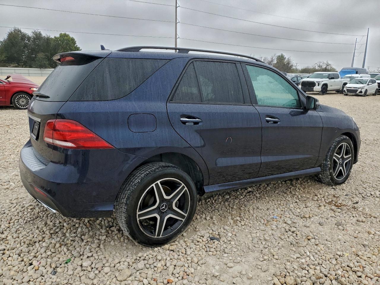 MERCEDES-BENZ GLE-CLASS 350