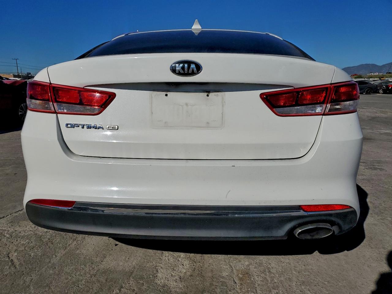 KIA OPTIMA LX
