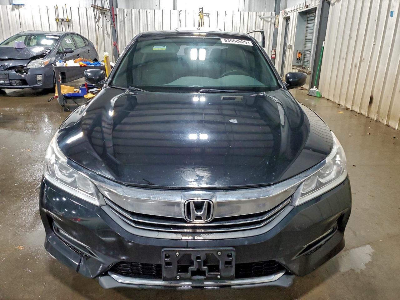 HONDA ACCORD SPORT SPECIAL EDITION
