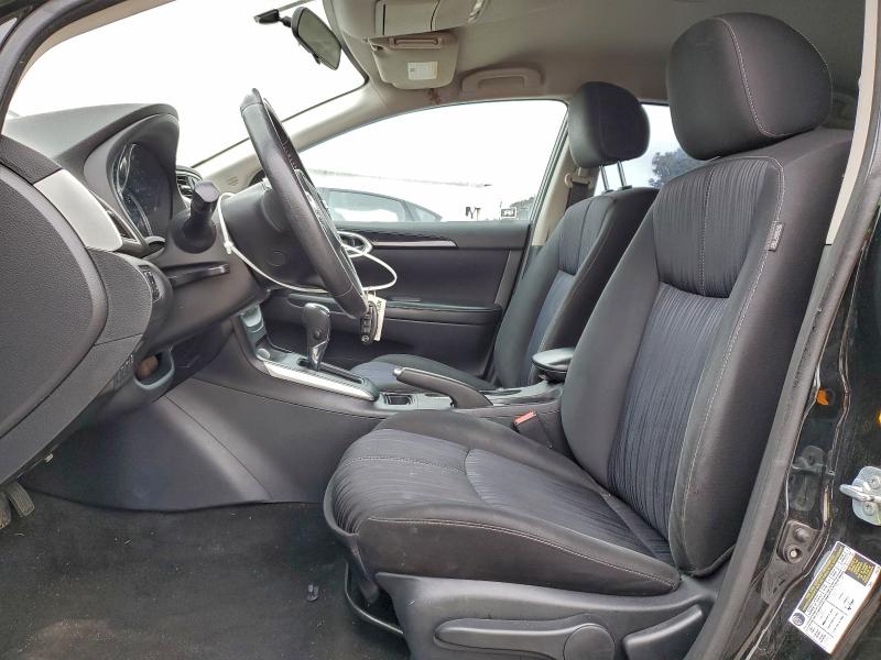 2017 NISSAN SENTRA S #3318869913