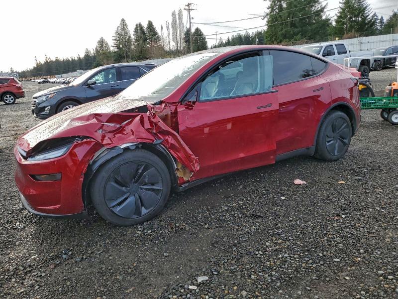 2026 TESLA MODEL Y #3312457653