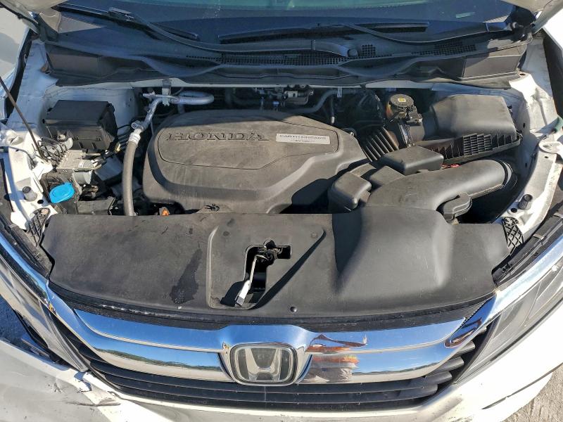 2019 HONDA ODYSSEY EX #3303931737