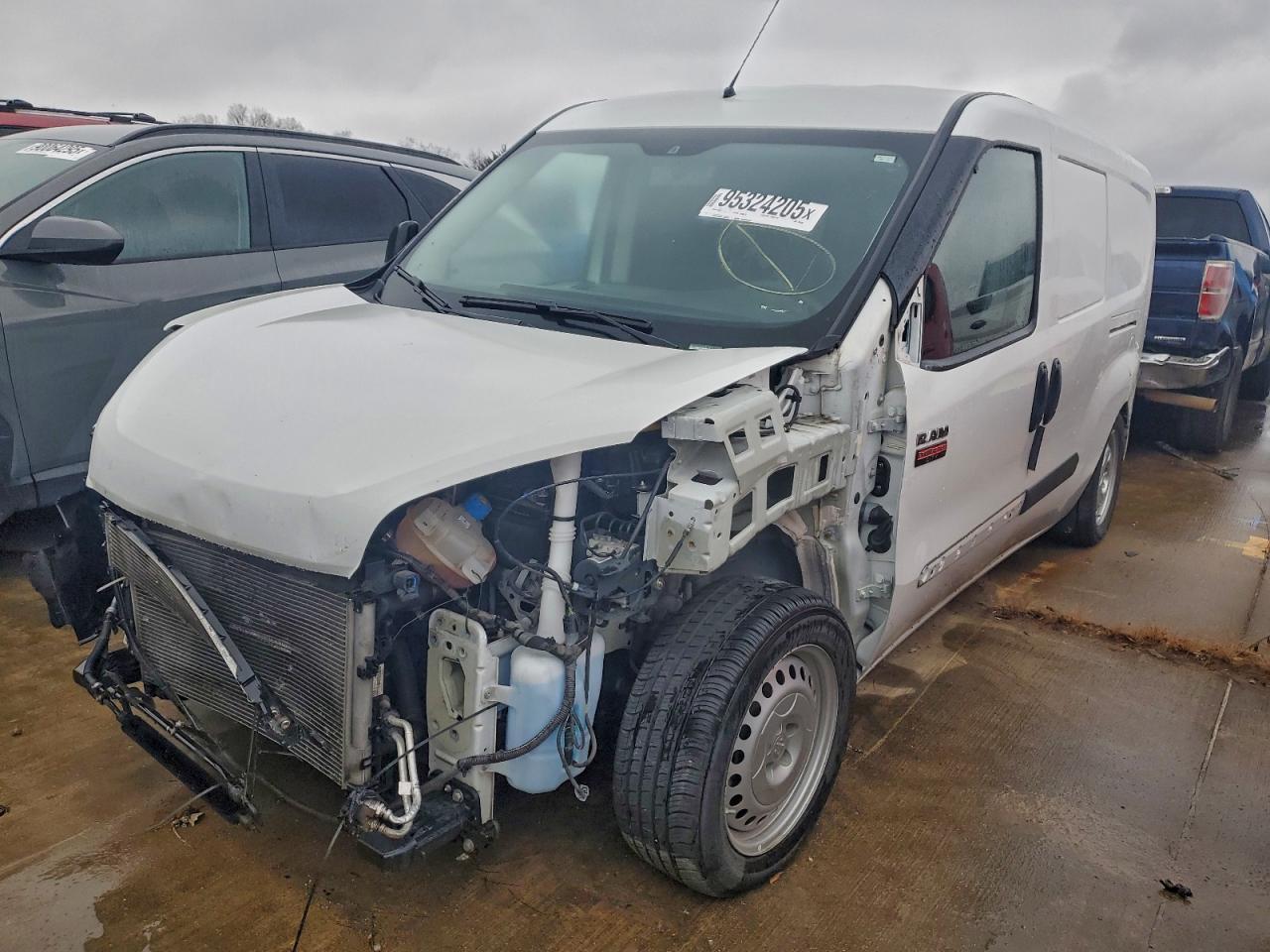 RAM PROMASTER TRADESMAN