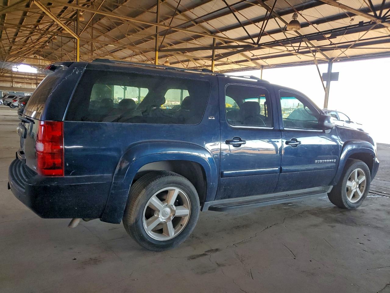 Lot #3311799221 2007 CHEVROLET SUBURBAN K