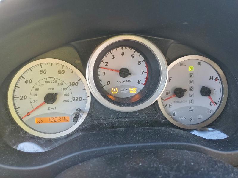 2005 TOYOTA RAV4 #3310416974