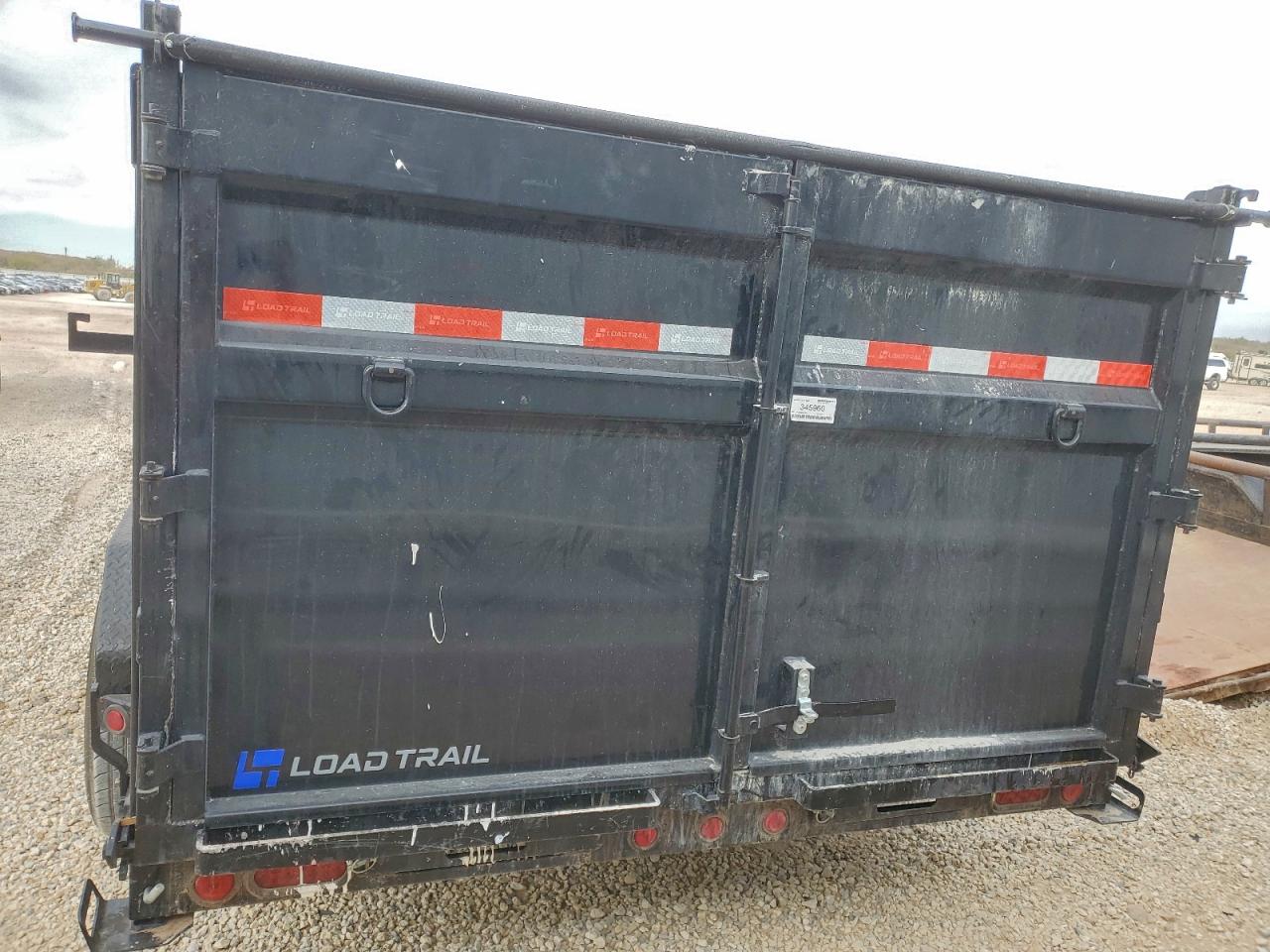 Lot #3308255167 2025 LOAD TRAIL UNKNOWN