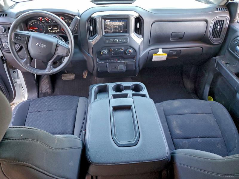 2021 CHEVROLET SILVERADO #3317177138