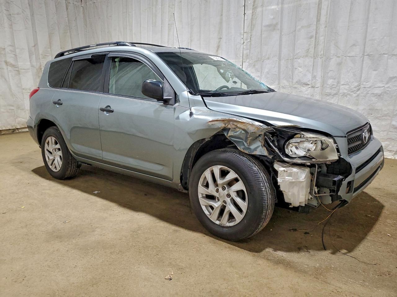 Lot #3311701247 2008 TOYOTA RAV4