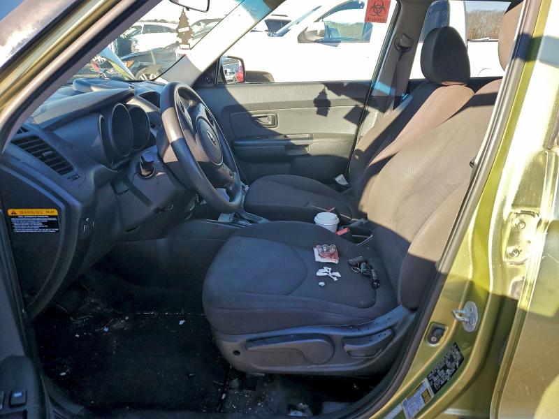 2013 KIA SOUL #3318998354