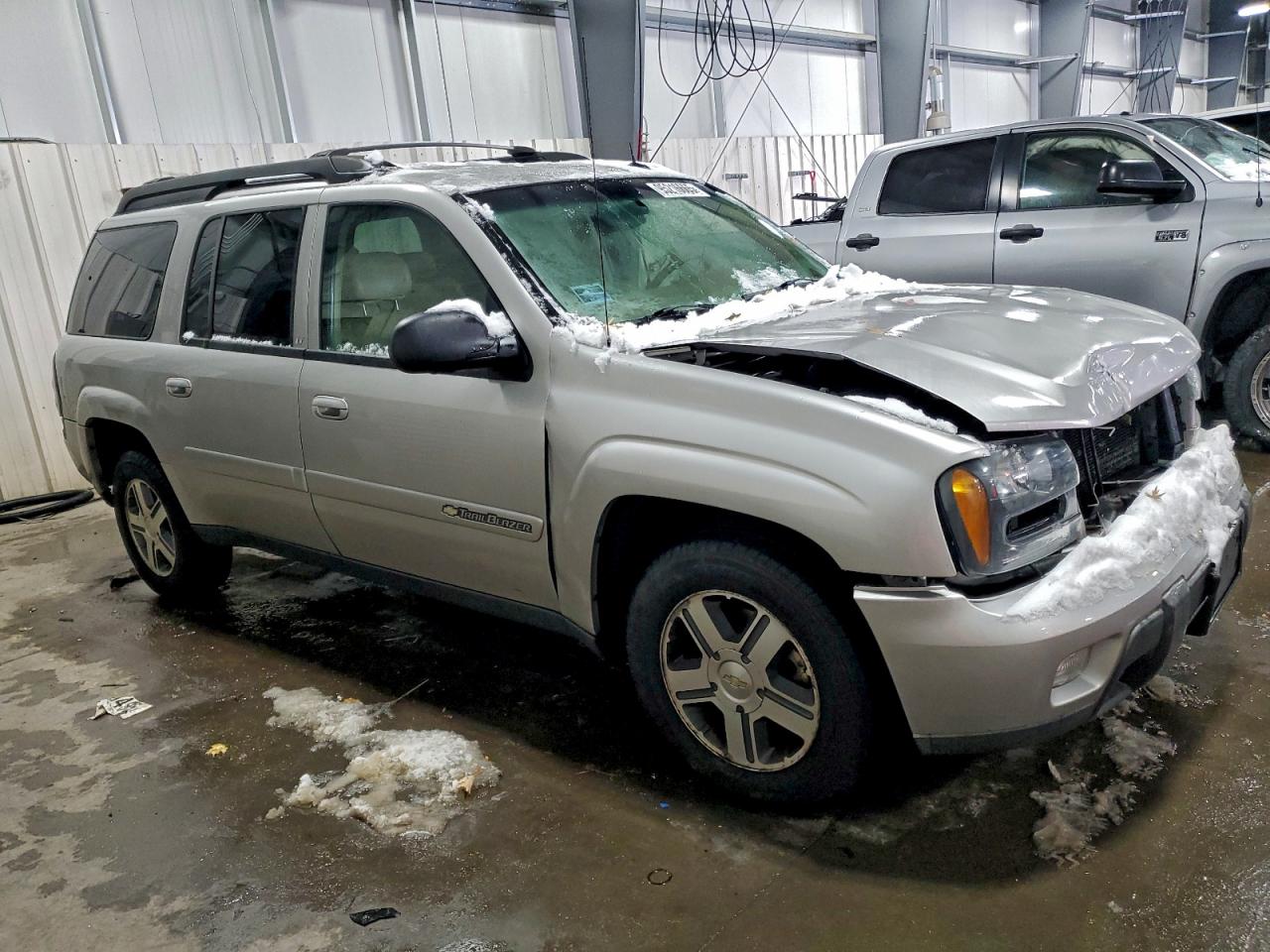 Lot #3312631165 2004 CHEVROLET TRAILBLAZE