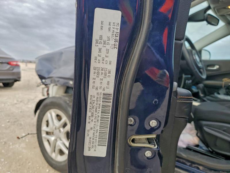 2018 JEEP COMPASS SP #3316079255