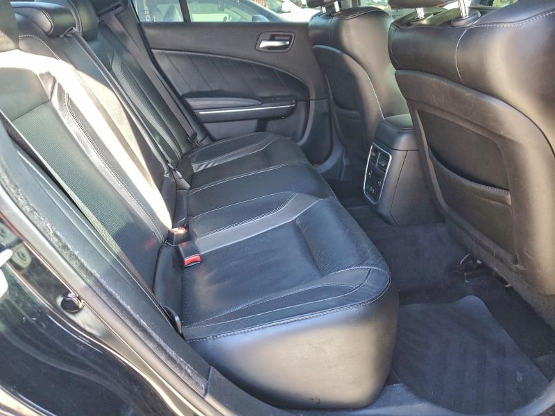 2017 DODGE CHARGER SX #3304579504