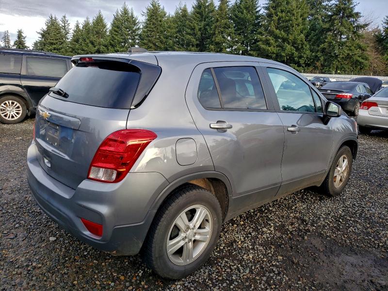 2020 CHEVROLET TRAX LS #3316910078