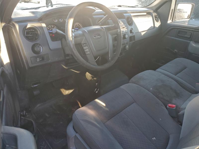 2011 FORD F150 SUPER #3315423357