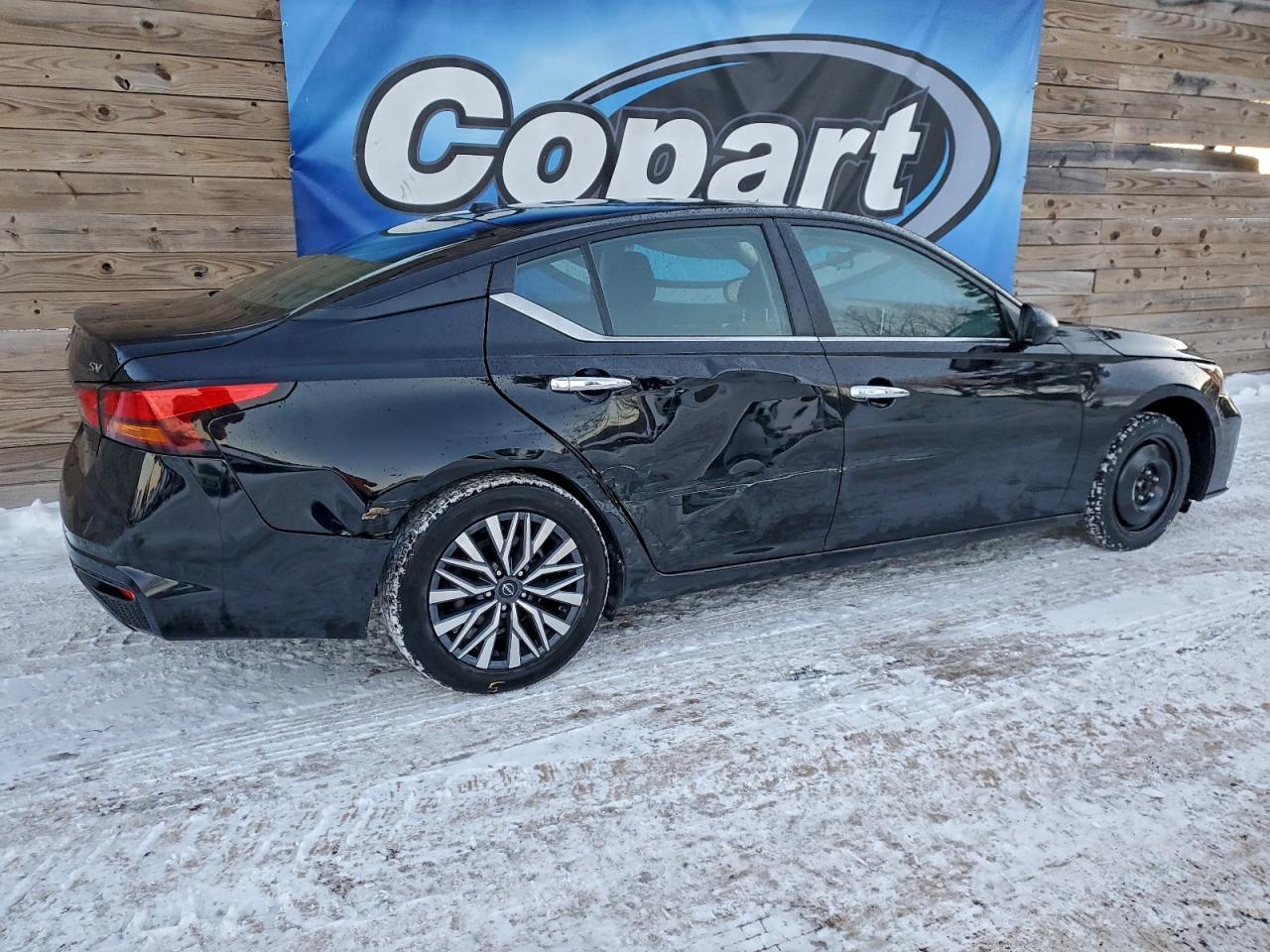 Lot #3311473269 2024 NISSAN ALTIMA SV