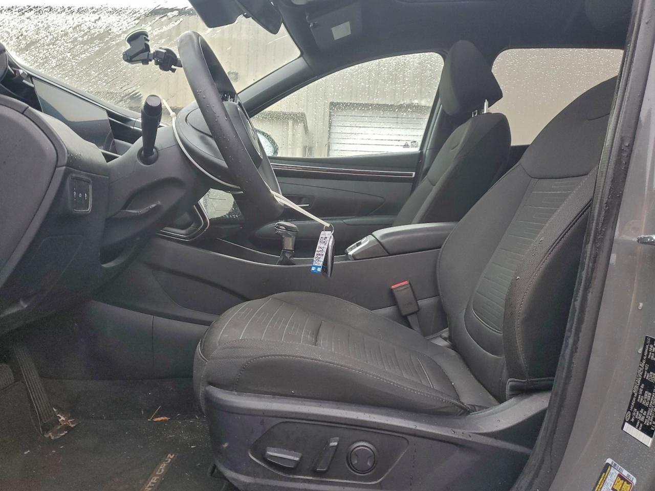 HYUNDAI SANTA CRUZ SEL