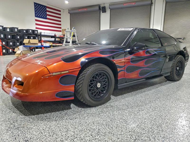 1987 PONTIAC FIERO GT #3304732909